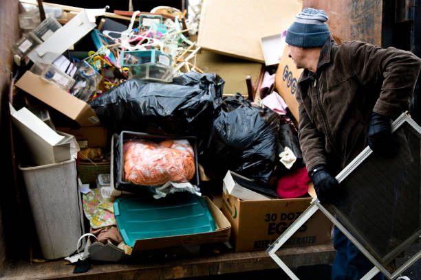 Best Yard Waste Removal  in Lodi, NJ
